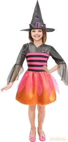 Ciao - Costume - Barbie Witch (98 cm)