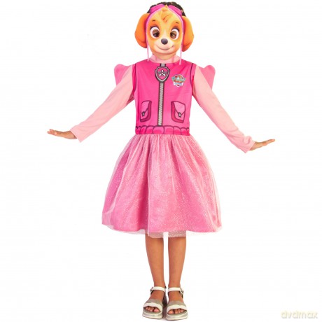 Ciao - Paw Patrol Costume - Skye (90 cm) (11784.3-4)