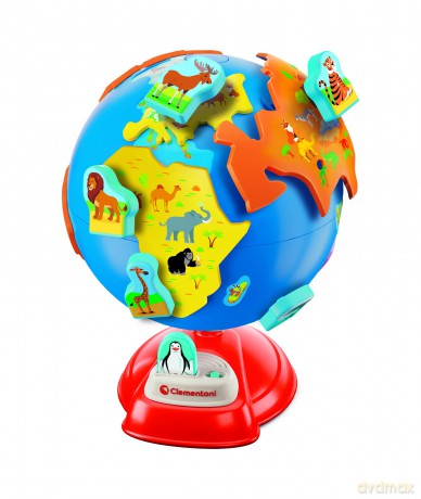 Clementoni - My First Globe (DK/NO) (78823)