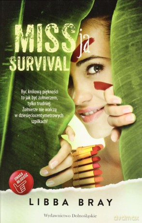 Missja Survival - Libba Bray [KSIĄŻKA]