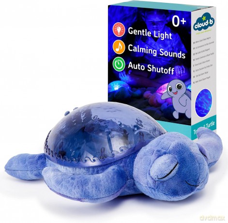 Cloud B - Tranquil Turtle Ocean (CB7423-PR)