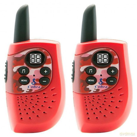 Cobra - Walkie Talkie Firefighter (440612)