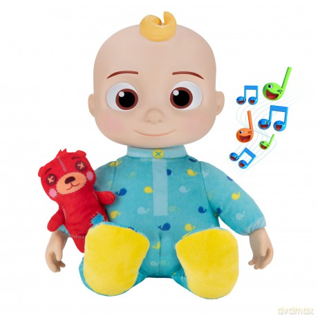 CoComelon - Roto Plush - Bedtime JJ Doll (Danish) (CMW0333)