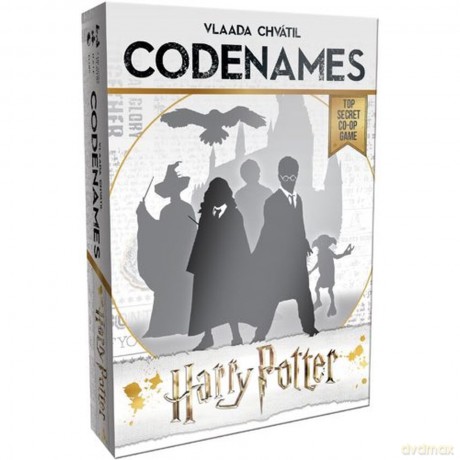 Codenames - Harry Potter (EN) (USO4990)