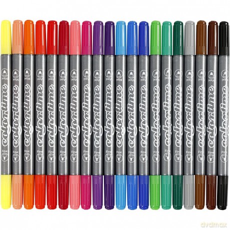 Colortime - Double Marker (37983)