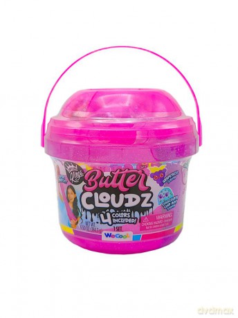 Compound Kings - Butter Cloudz Bucket, NON SCENTED-184.3g (40311)