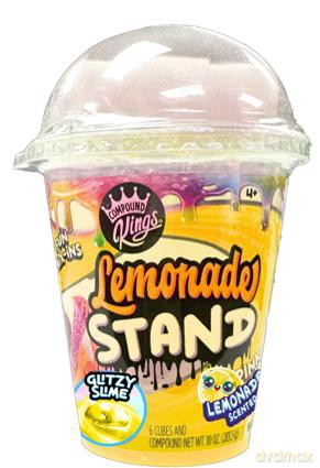 Compound Kings - Lemonade, NON SCENT-283.5g (40312)