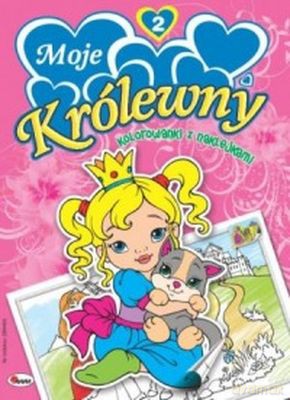 Moje Królewny 2 [KSIĄŻKA]