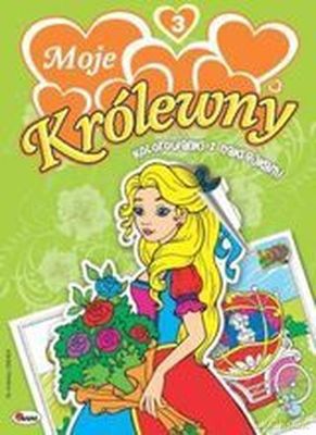 Moje Królewny 3 [KSIĄŻKA]