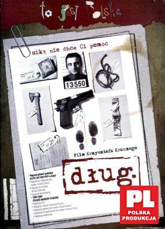 Dług (To jest Polska!) [DVD]