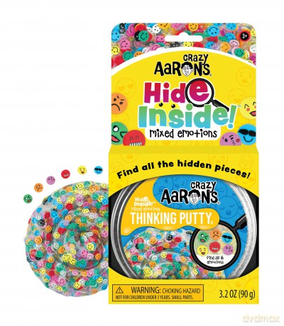 Crazy Aaron's - Hide Inside Putty - Mixed Emotions