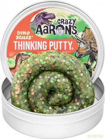 Crazy Aaron's - Thinking Putty Trendsetters - Dino Scales