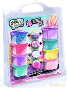 Crazy Sensations - Mixin Sensations 8 Pack (11029)