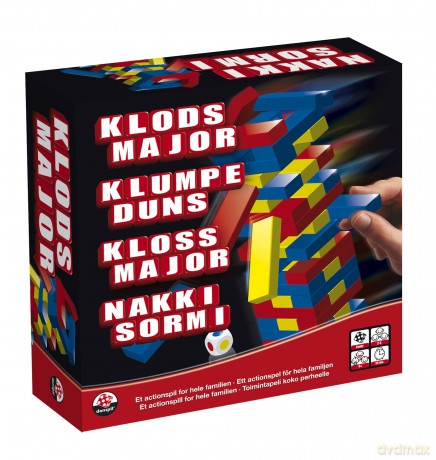 Danspil - Klodsmajor (514038)