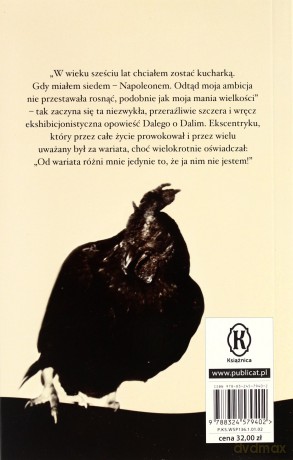 Moje Sekretne Życie - Salvador Dali [KSIĄŻKA]