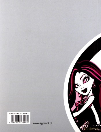 Monster High Kalendarz Szkolny 2013/2014 [KSIĄŻKA]