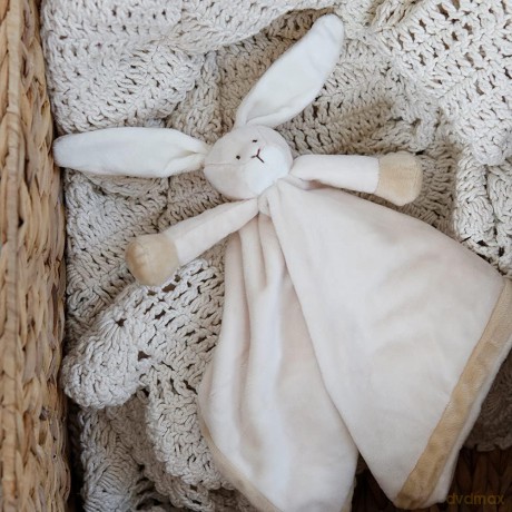 Diinglisar - Comforter - Bunny (13722)