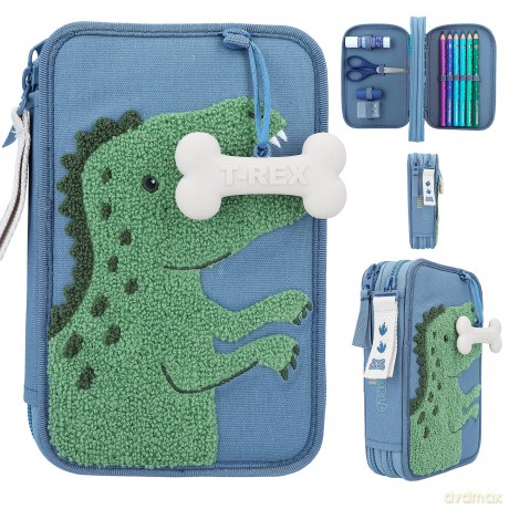 Dino World - MINI - Pencil Case - (0412307)