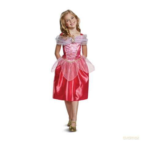 Disguise - Classic Costume - Aurora (116 cm) (140589L)
