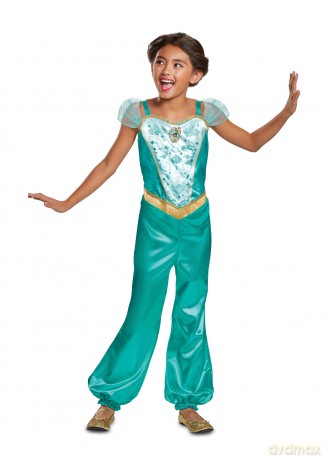 Disguise - Classic Costume - Jasmine (128 cm) (140389K)