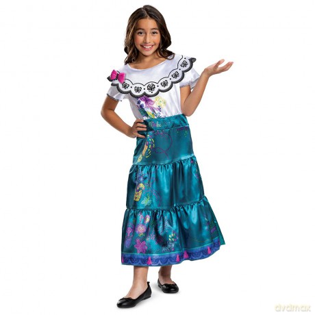 Disguise - Classic Costume - Mirabel (128 cm)