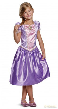 Disguise - Classic Costume - Rapunzel (104 cm) (140659M)