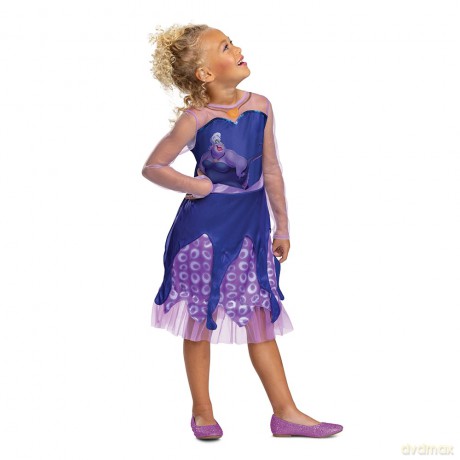 Disguise - Classic Costume - Ursula (116 cm)