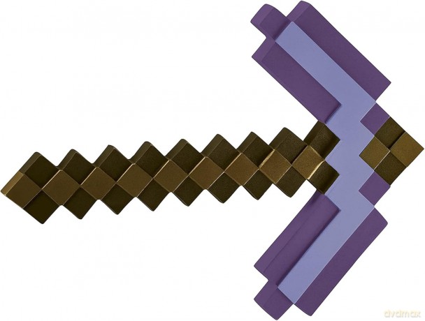 Disguise - Minecraft Enchanted Pickaxe (112569)