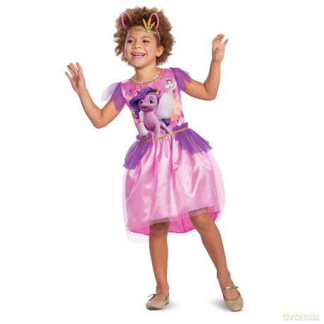 Disguise - My Little Pony Costume - Pip Petals (128 cm)