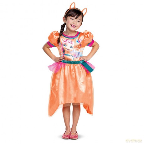 Disguise - My Little Pony Costume - Sunny Starscout (128 cm)