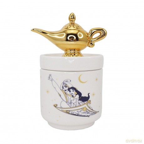 Disney - Collector's Box - Aladdins Lamp (14cm) (JARSLSDC01)