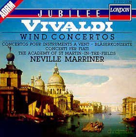 Mrr: Vivl:Wind Concertos [CD]