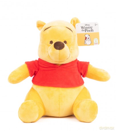 Disney - Plush w. Sound - Winnie the Pooh (I-WTP-9274-1-FO)