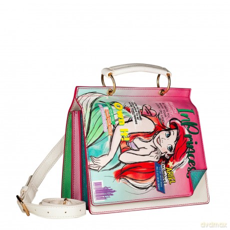 Disney - Satchel Bag - Ariel Magazine (NCDB0122)