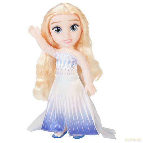 Lalka Disneya z Krainy Lodu Królowa Elsa 38 cm