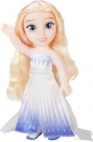 Lalka Disneya z Krainy Lodu Królowa Elsa 38 cm