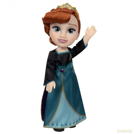Disney Frozen - Queen Anna doll 38cm (214904-RF1)