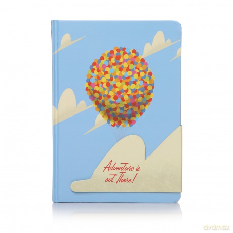 Disney Pixar - Journal - Up (JNLPX01)