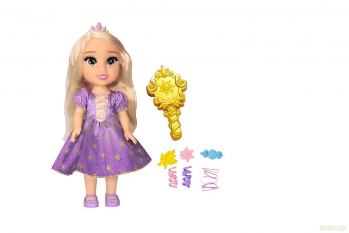 Disney Princess - Feature Hair Play Rapunzel - 39cm (217254)