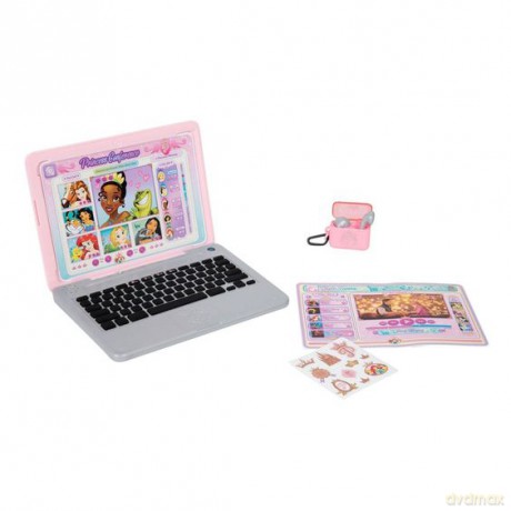 Disney Princess - Style Collection Play Laptop (216764)