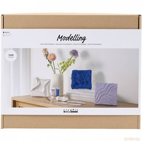 DIY Kit - Craft Kit Modelling - Wall Decoration (977659)