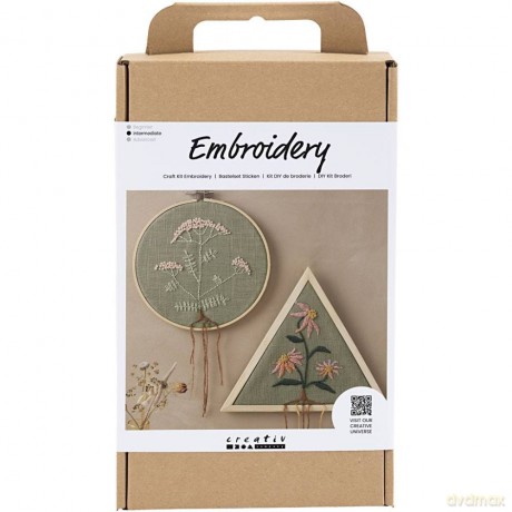 DIY Kit - Embroidery (970842)