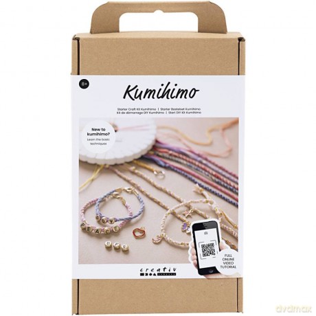 DIY Kit - Kumihimo (977549)
