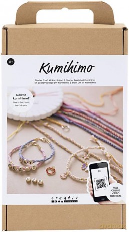 DIY Kit - Kumihimo (977549)