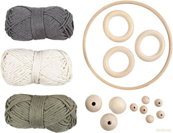 DIY Kit - Macrame (41477)