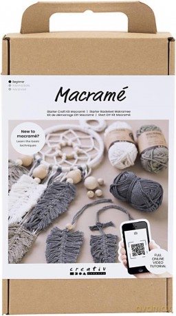 DIY Kit - Macrame (41477)
