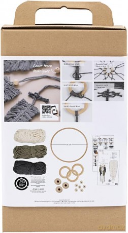 DIY Kit - Macrame (41477)
