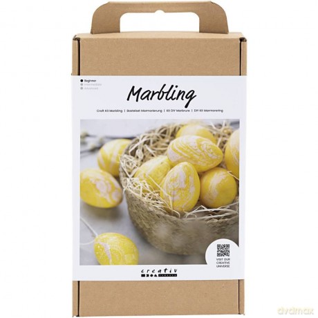 DIY Kit - Marbling (977535)