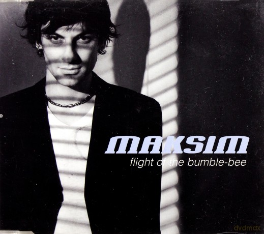 Mrvica Maksim: The Fight Of The Bumble-Bee [CD]