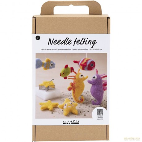 DIY Kit - Sewing - Teddy Bears (977550)